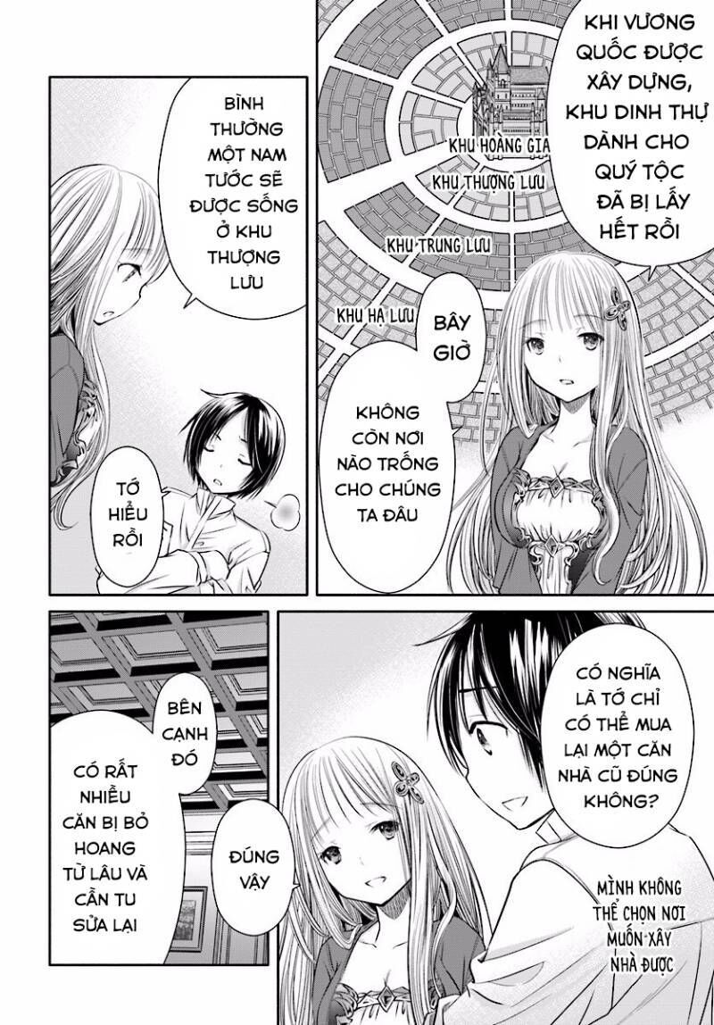 Mình Là Con Trai Thứ 8? Đùa Nhau À? Chap 22 - Next Chap 23
