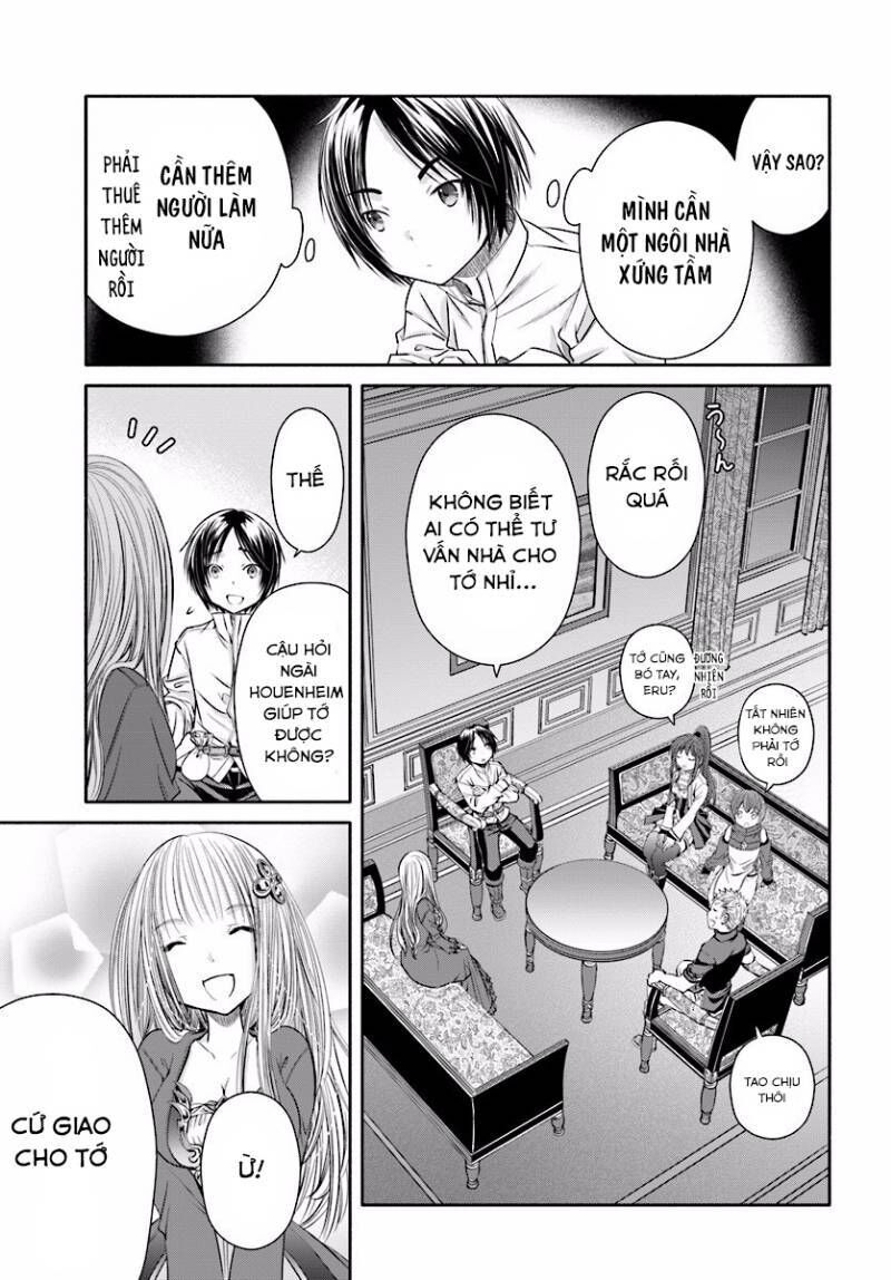 Mình Là Con Trai Thứ 8? Đùa Nhau À? Chap 22 - Next Chap 23