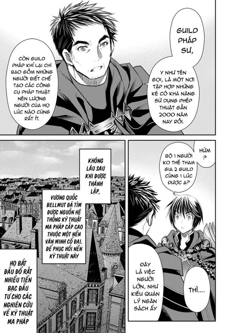 Mình Là Con Trai Thứ 8? Đùa Nhau À? Chap 39 - Next Chap 40