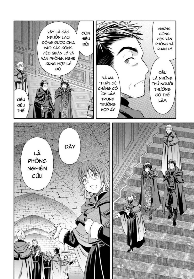 Mình Là Con Trai Thứ 8? Đùa Nhau À? Chap 39 - Next Chap 40