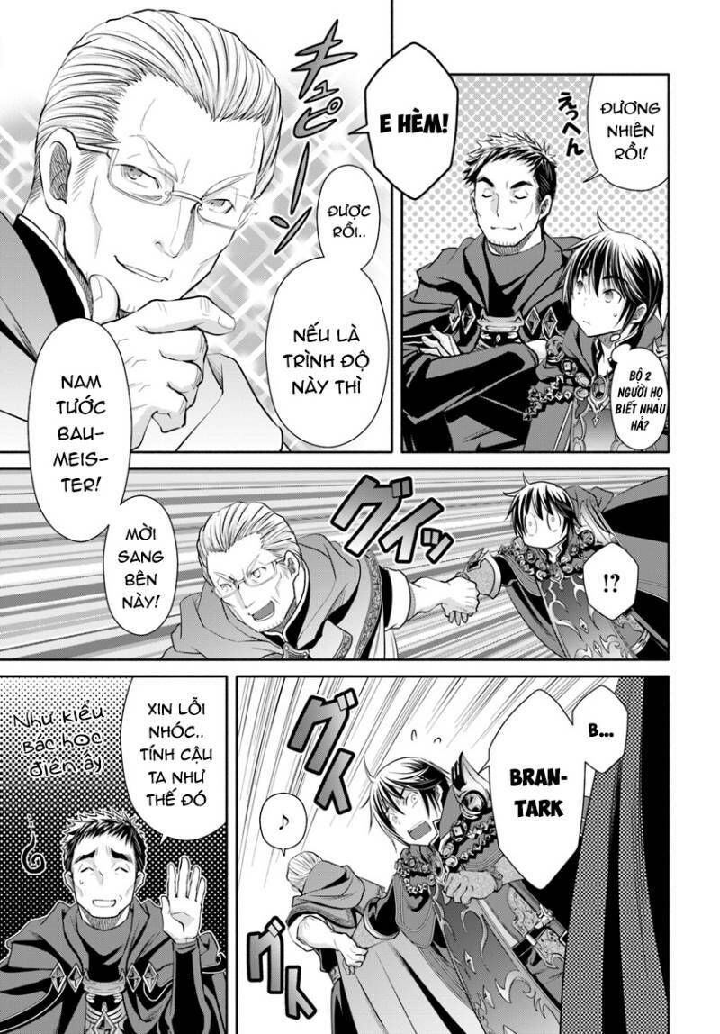 Mình Là Con Trai Thứ 8? Đùa Nhau À? Chap 39 - Next Chap 40