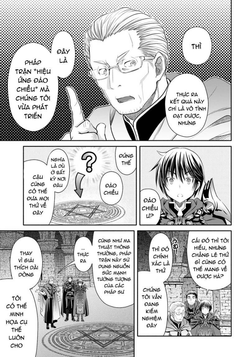 Mình Là Con Trai Thứ 8? Đùa Nhau À? Chap 39 - Next Chap 40