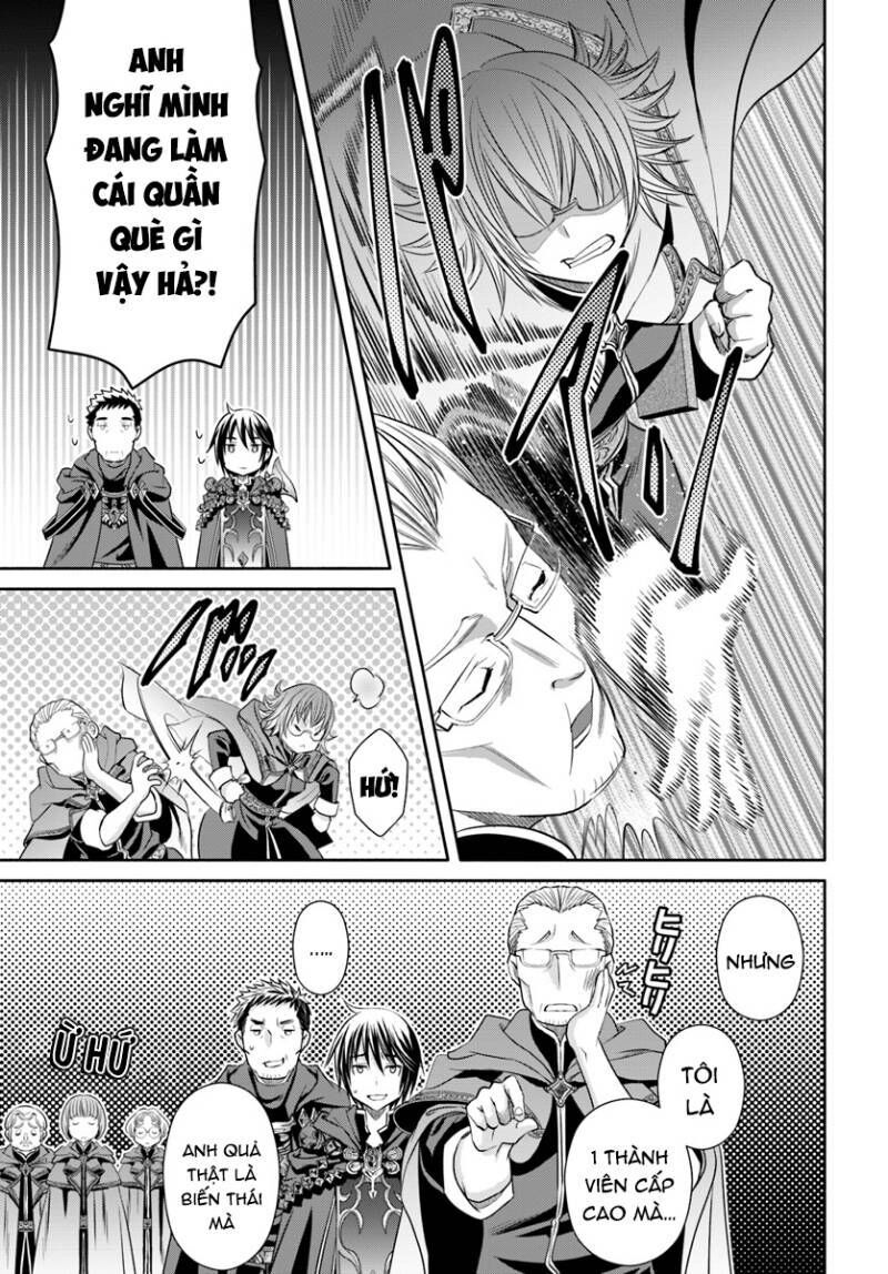 Mình Là Con Trai Thứ 8? Đùa Nhau À? Chap 39 - Next Chap 40