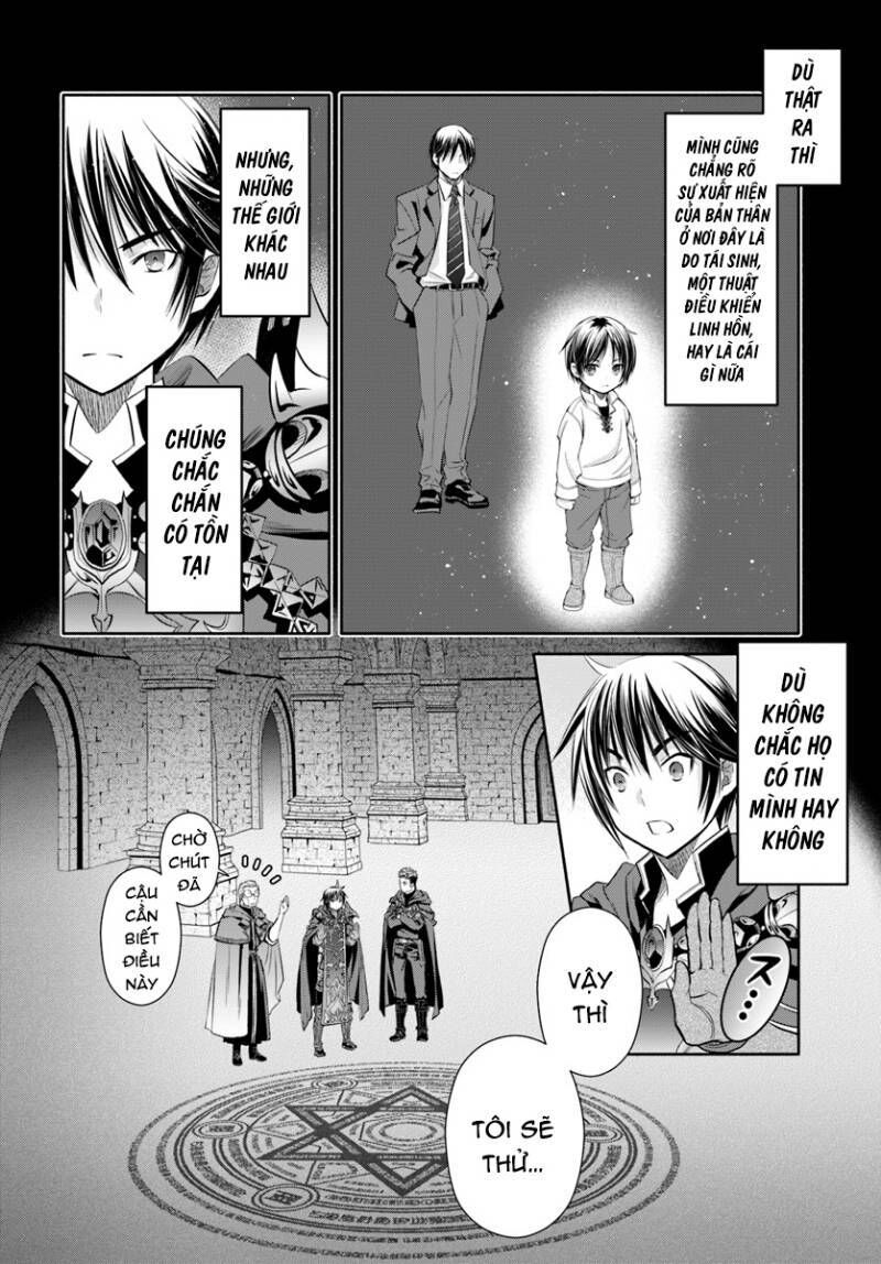Mình Là Con Trai Thứ 8? Đùa Nhau À? Chap 39 - Next Chap 40