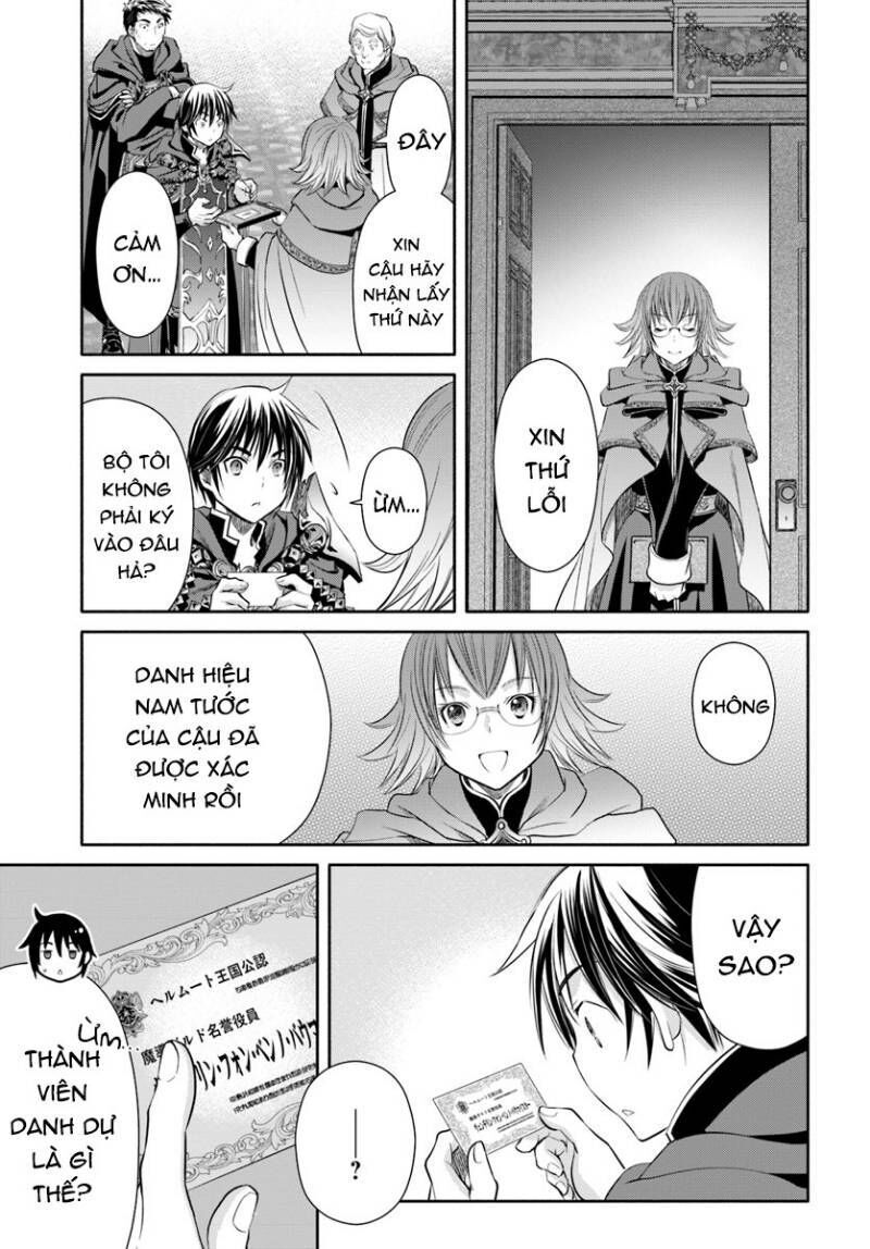 Mình Là Con Trai Thứ 8? Đùa Nhau À? Chap 39 - Next Chap 40