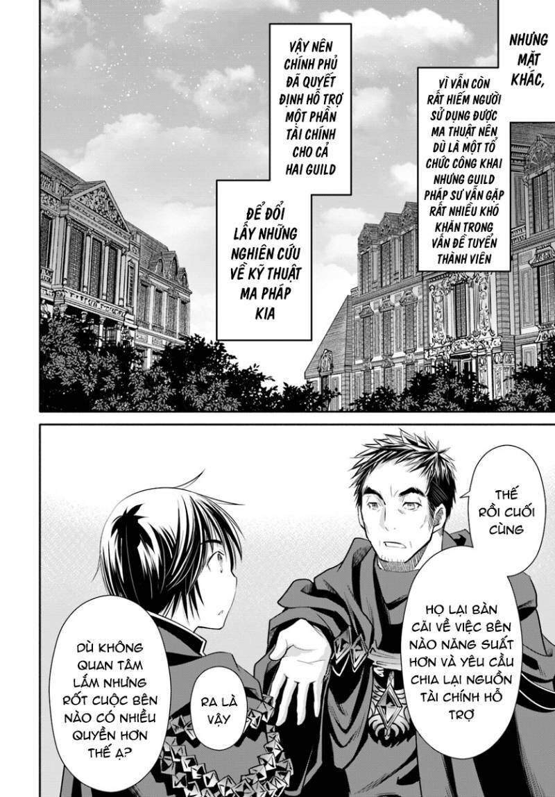 Mình Là Con Trai Thứ 8? Đùa Nhau À? Chap 39 - Next Chap 40