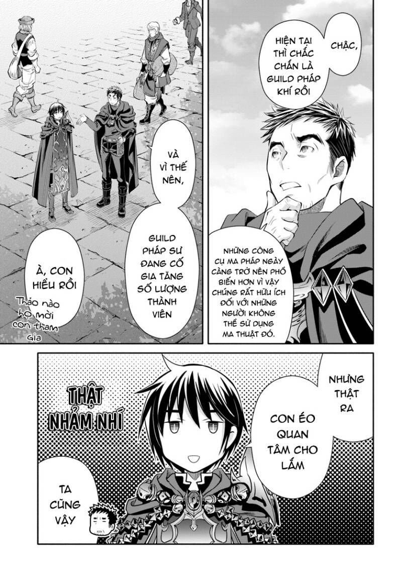Mình Là Con Trai Thứ 8? Đùa Nhau À? Chap 39 - Next Chap 40