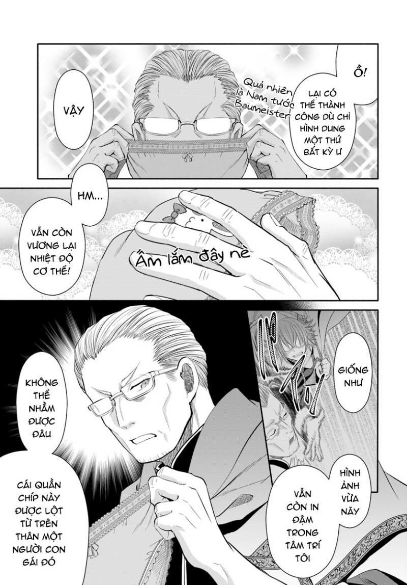 Mình Là Con Trai Thứ 8? Đùa Nhau À? Chap 41 - Next Chap 42