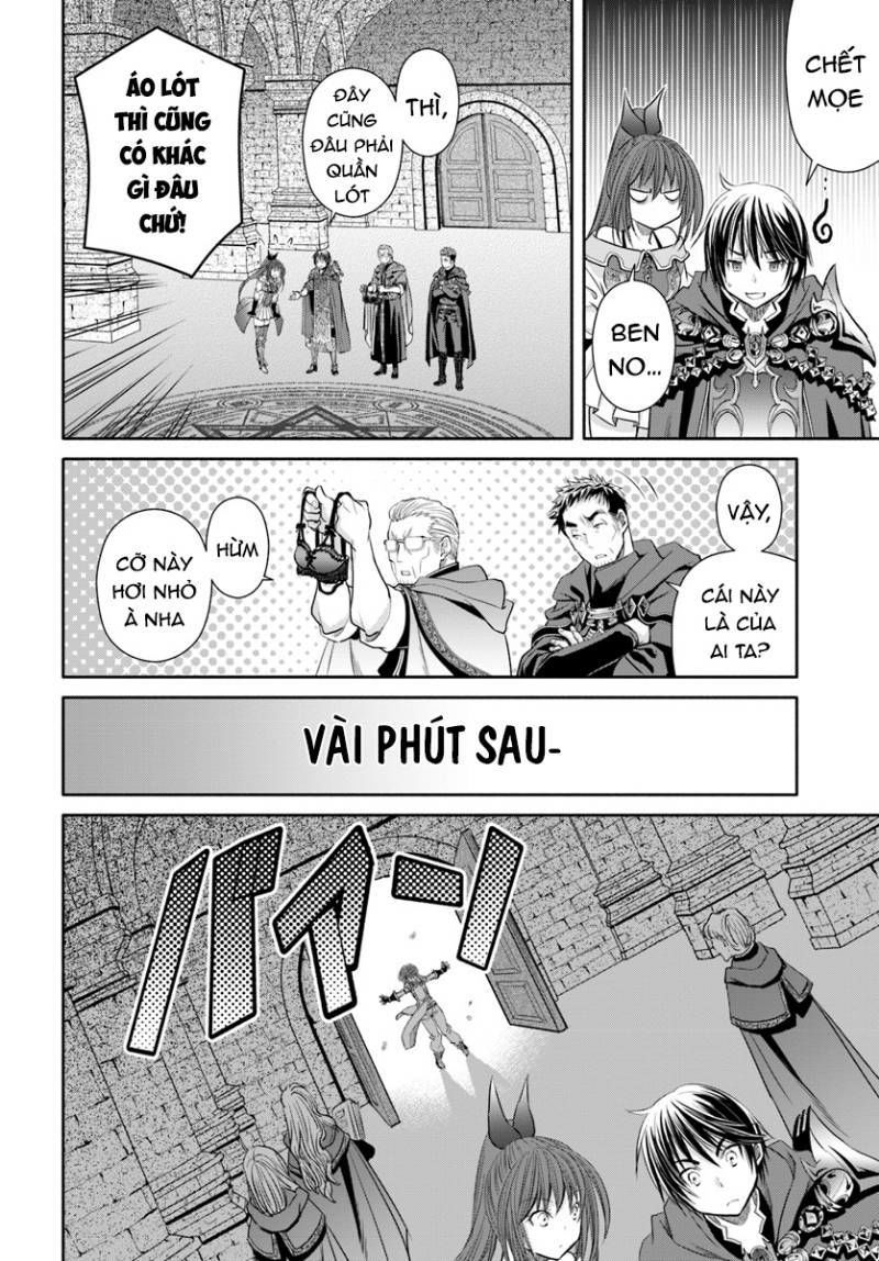 Mình Là Con Trai Thứ 8? Đùa Nhau À? Chap 41 - Next Chap 42