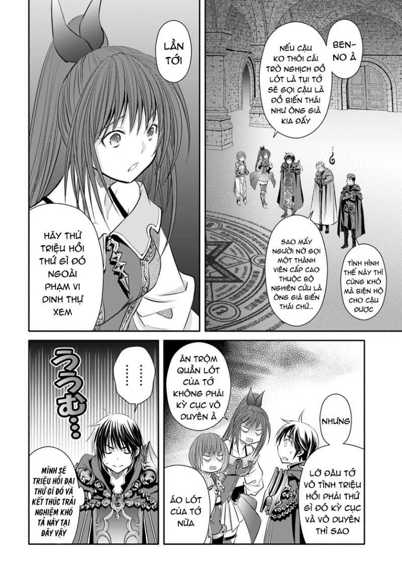 Mình Là Con Trai Thứ 8? Đùa Nhau À? Chap 41 - Next Chap 42