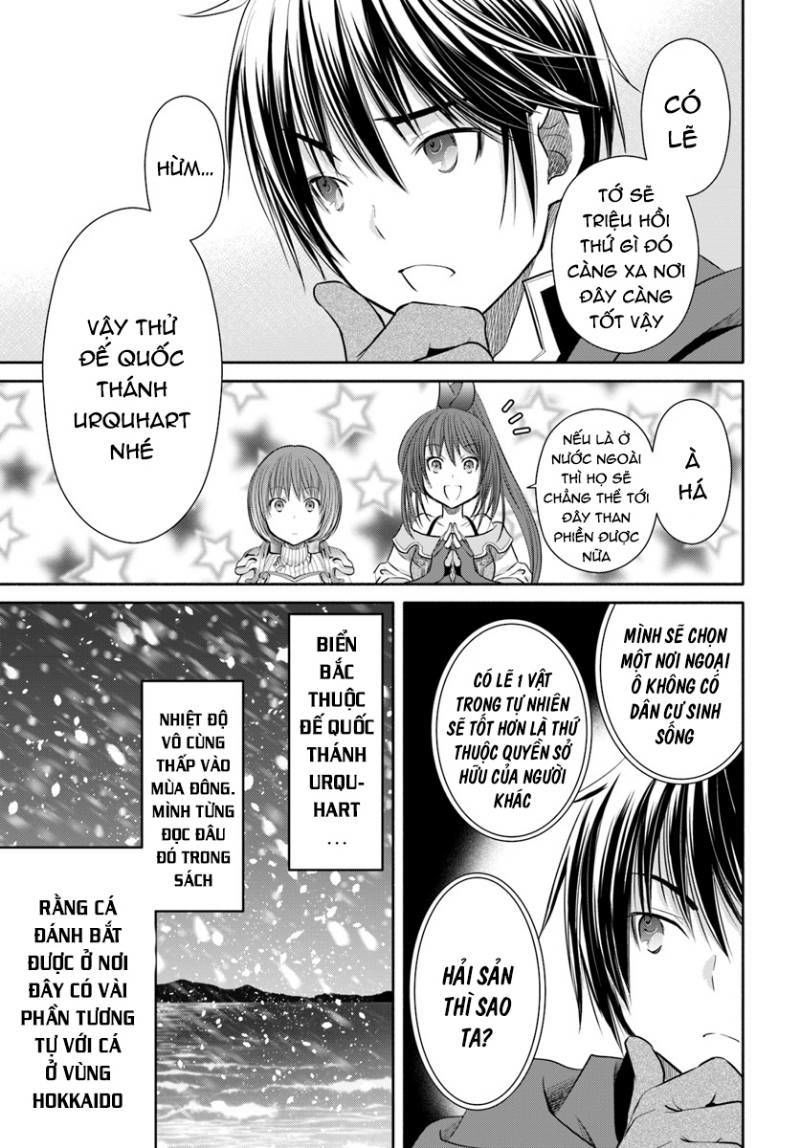 Mình Là Con Trai Thứ 8? Đùa Nhau À? Chap 41 - Next Chap 42