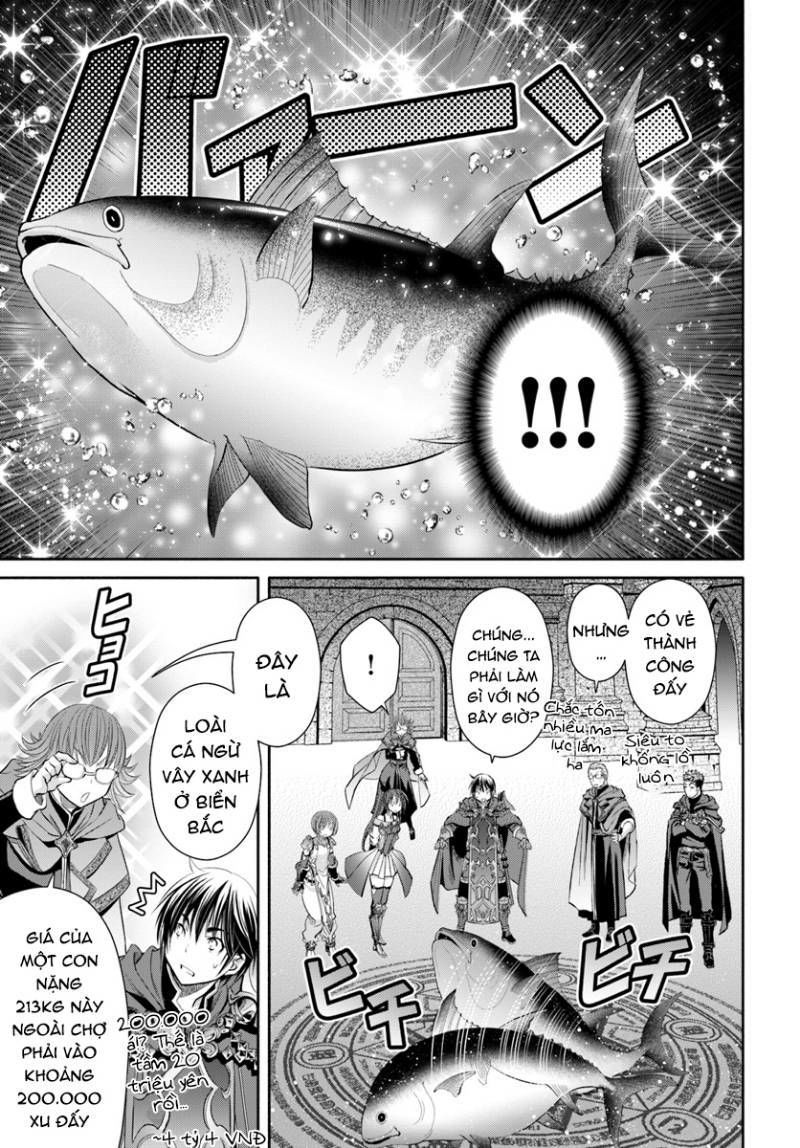 Mình Là Con Trai Thứ 8? Đùa Nhau À? Chap 41 - Next Chap 42