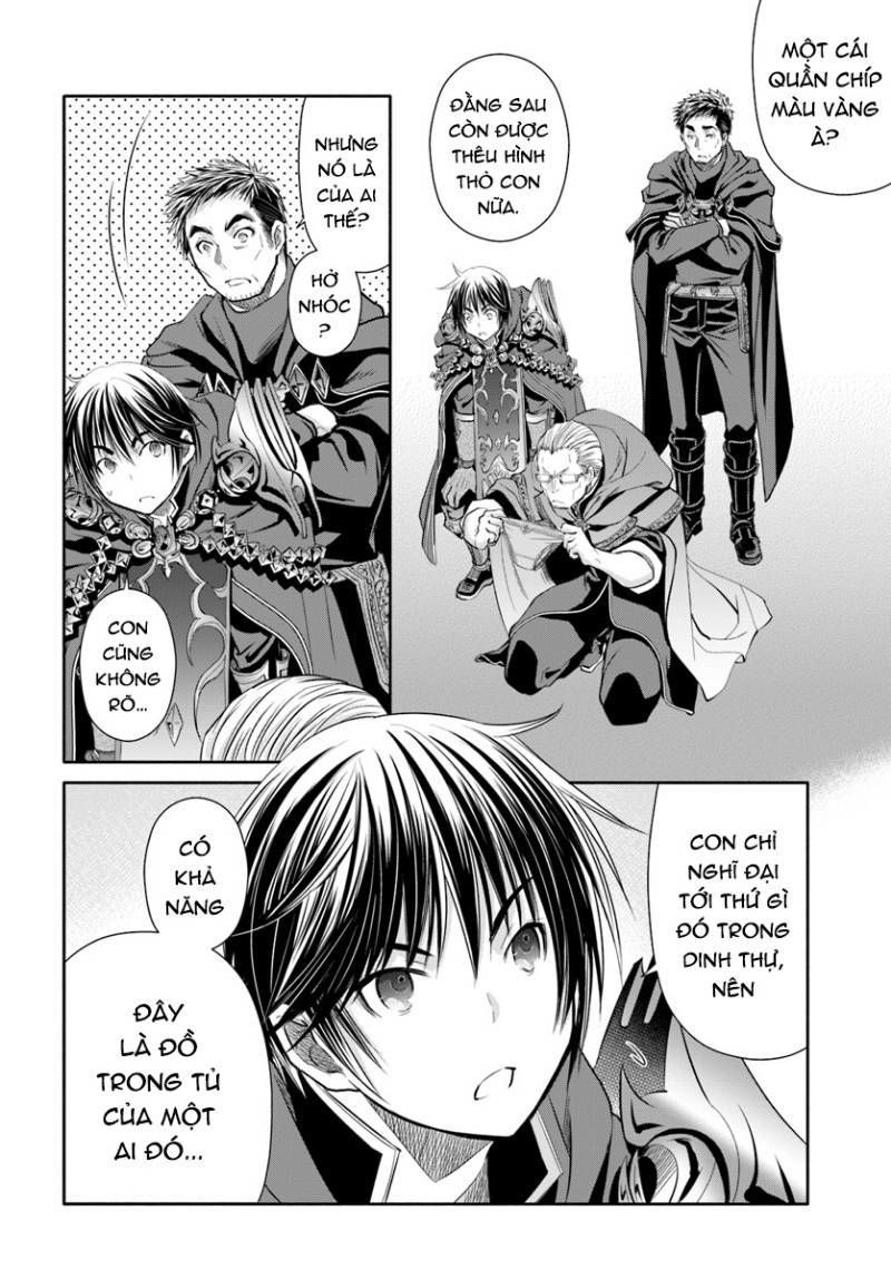 Mình Là Con Trai Thứ 8? Đùa Nhau À? Chap 41 - Next Chap 42