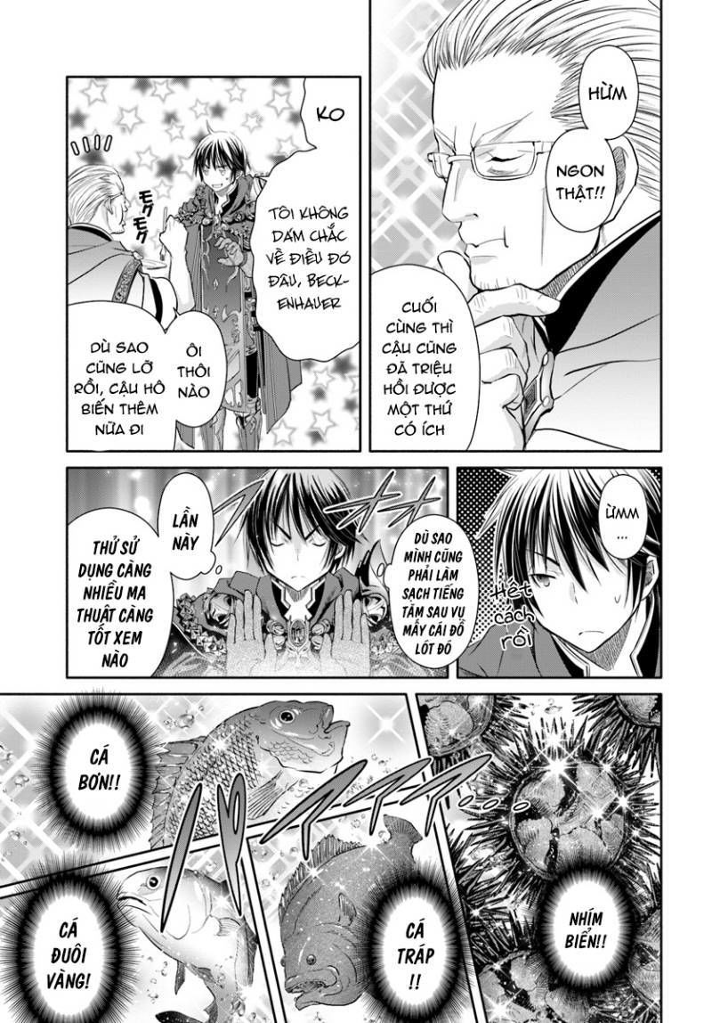 Mình Là Con Trai Thứ 8? Đùa Nhau À? Chap 41 - Next Chap 42