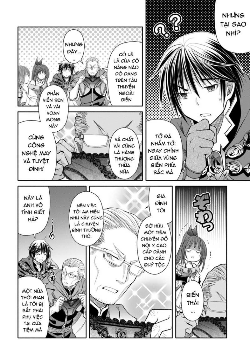 Mình Là Con Trai Thứ 8? Đùa Nhau À? Chap 41 - Next Chap 42