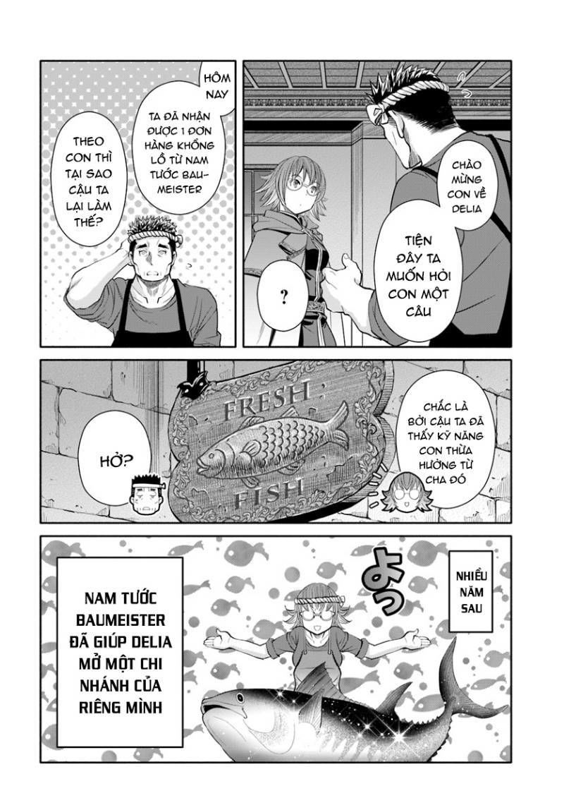 Mình Là Con Trai Thứ 8? Đùa Nhau À? Chap 41 - Next Chap 42