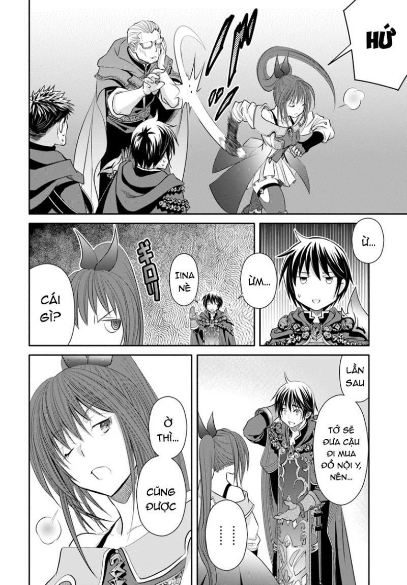 Mình Là Con Trai Thứ 8? Đùa Nhau À? Chap 41 - Next Chap 42