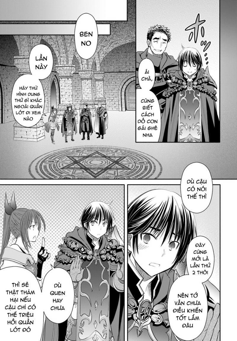 Mình Là Con Trai Thứ 8? Đùa Nhau À? Chap 41 - Next Chap 42