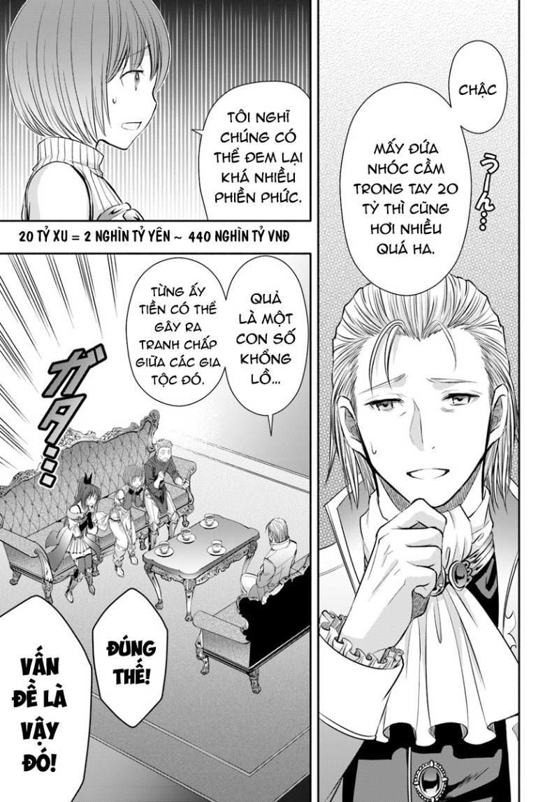 Mình Là Con Trai Thứ 8? Đùa Nhau À? Chap 42 - Next Chap 43
