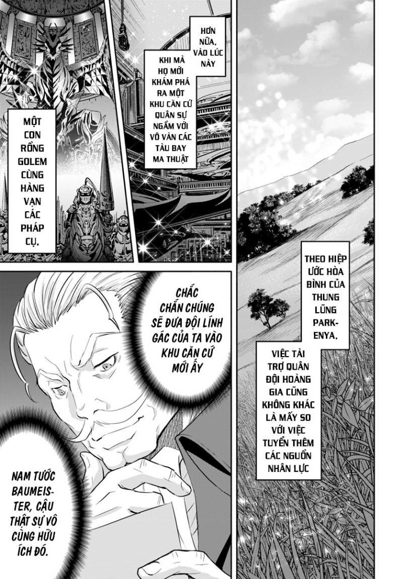 Mình Là Con Trai Thứ 8? Đùa Nhau À? Chap 43 - Next Chap 44