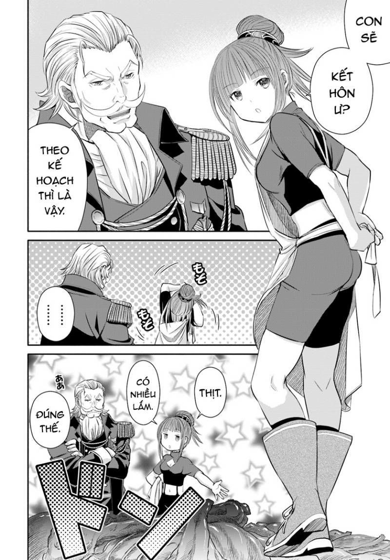 Mình Là Con Trai Thứ 8? Đùa Nhau À? Chap 43 - Next Chap 44