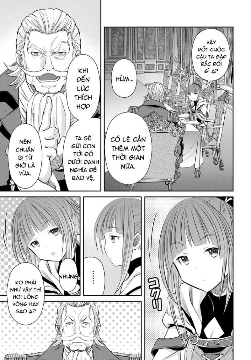 Mình Là Con Trai Thứ 8? Đùa Nhau À? Chap 43 - Next Chap 44