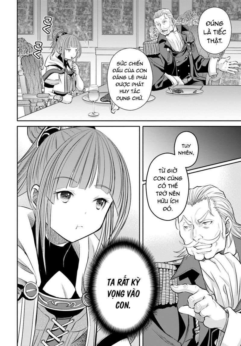 Mình Là Con Trai Thứ 8? Đùa Nhau À? Chap 43 - Next Chap 44