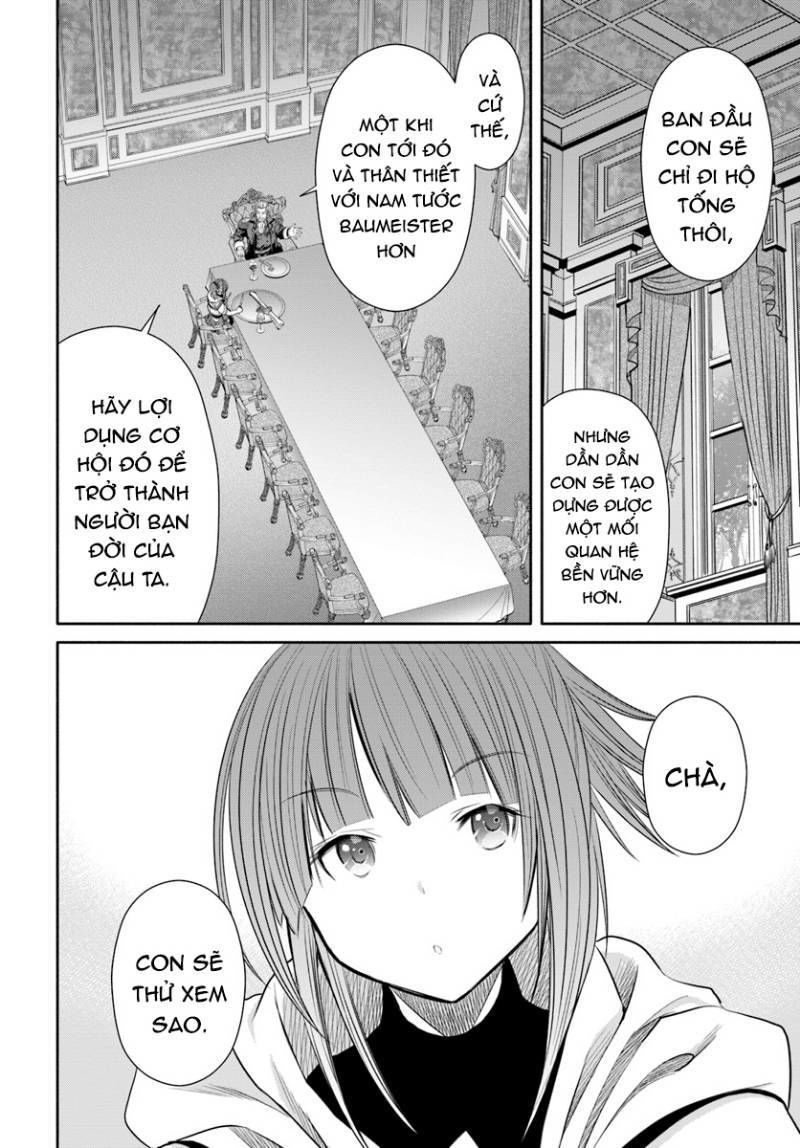 Mình Là Con Trai Thứ 8? Đùa Nhau À? Chap 43 - Next Chap 44