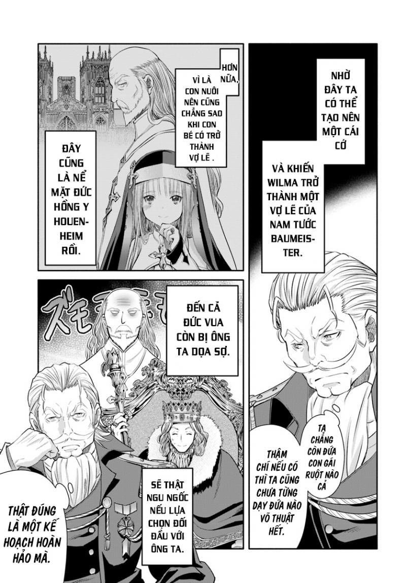 Mình Là Con Trai Thứ 8? Đùa Nhau À? Chap 43 - Next Chap 44