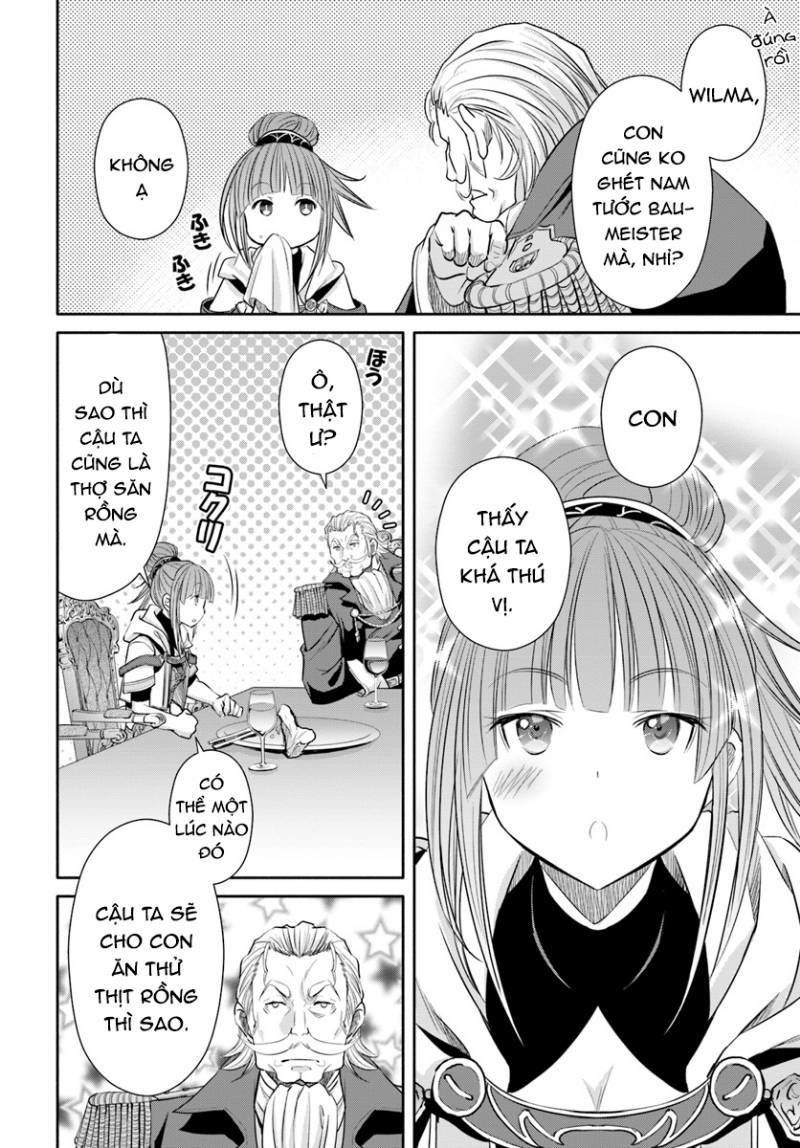Mình Là Con Trai Thứ 8? Đùa Nhau À? Chap 43 - Next Chap 44