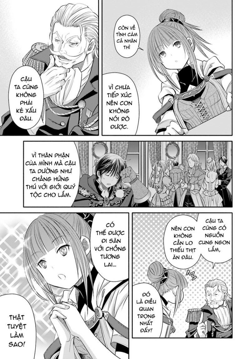 Mình Là Con Trai Thứ 8? Đùa Nhau À? Chap 43 - Next Chap 44