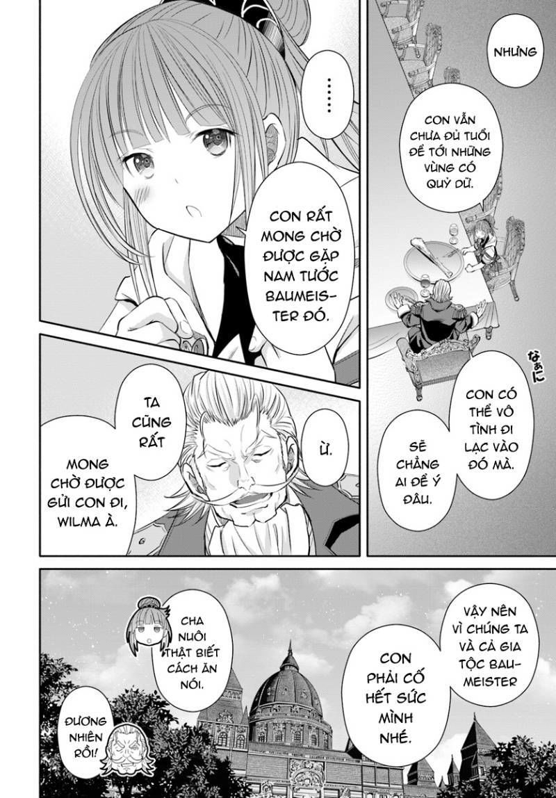 Mình Là Con Trai Thứ 8? Đùa Nhau À? Chap 43 - Next Chap 44