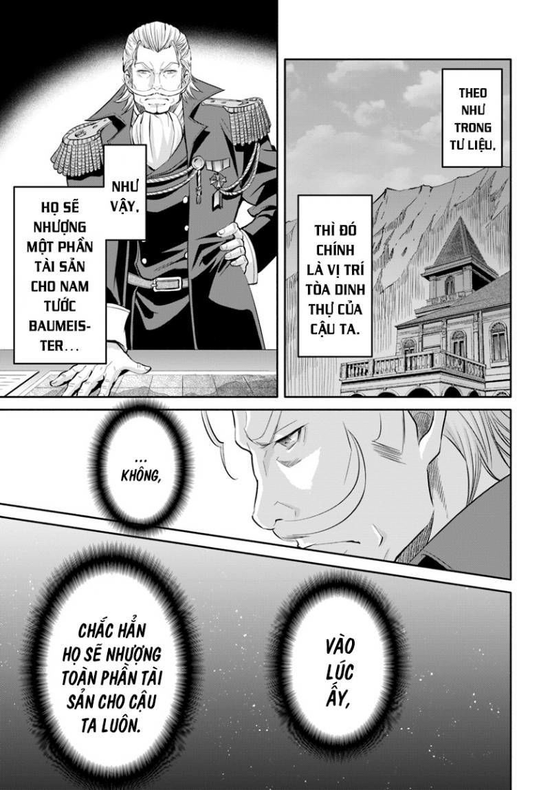 Mình Là Con Trai Thứ 8? Đùa Nhau À? Chap 43 - Next Chap 44