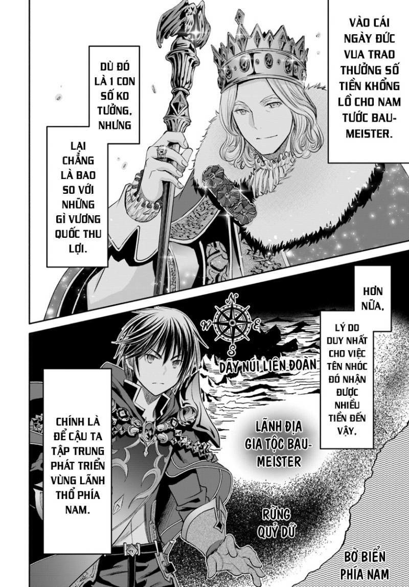 Mình Là Con Trai Thứ 8? Đùa Nhau À? Chap 43 - Next Chap 44