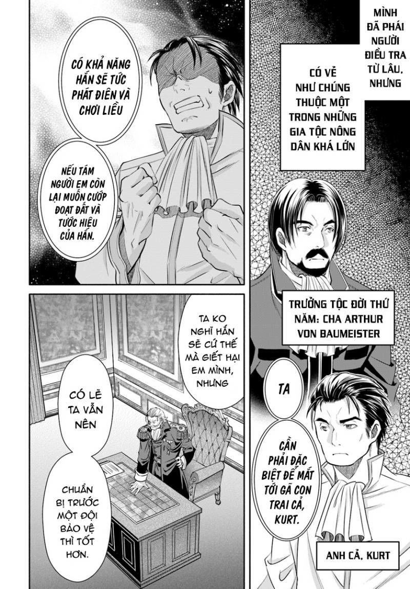 Mình Là Con Trai Thứ 8? Đùa Nhau À? Chap 43 - Next Chap 44