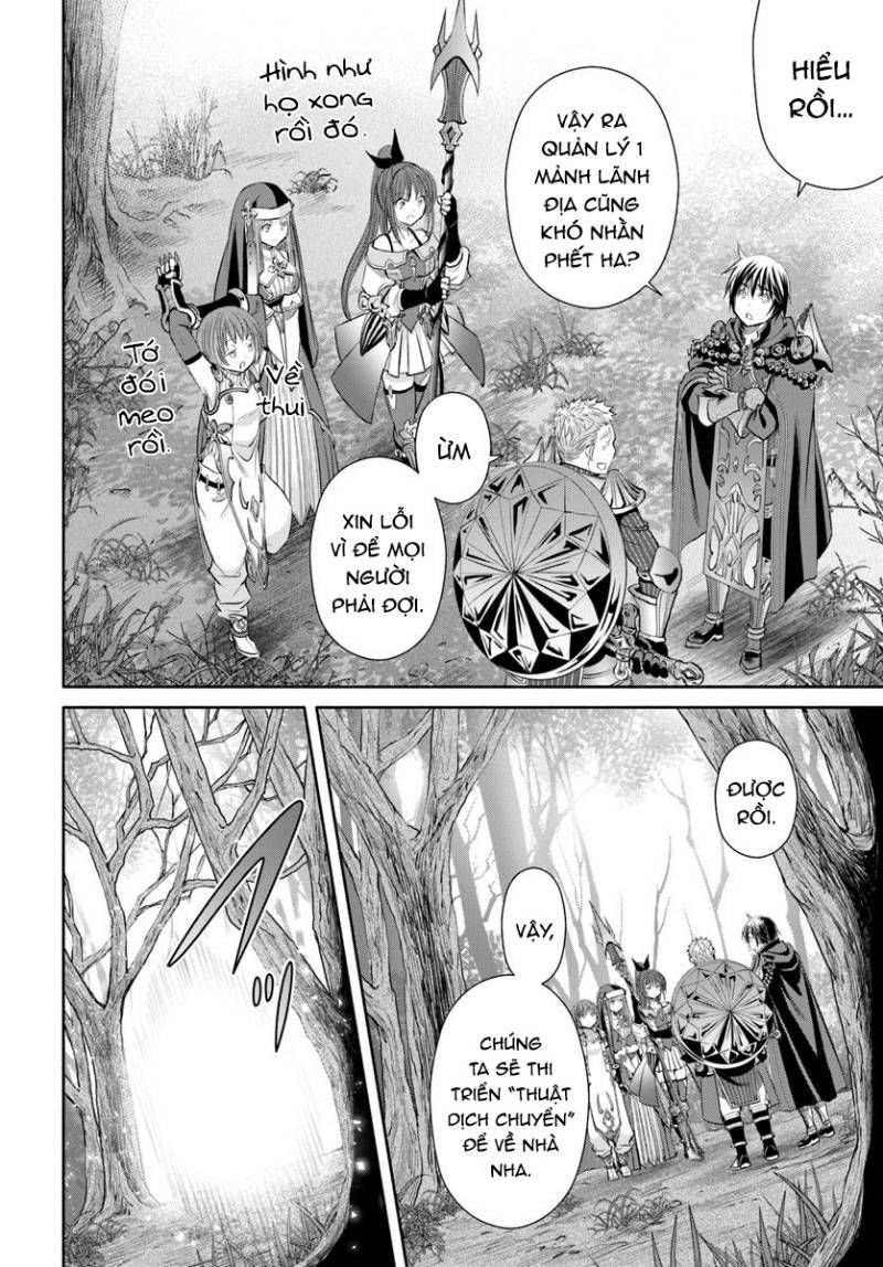 Mình Là Con Trai Thứ 8? Đùa Nhau À? Chap 44 - Next Chap 45