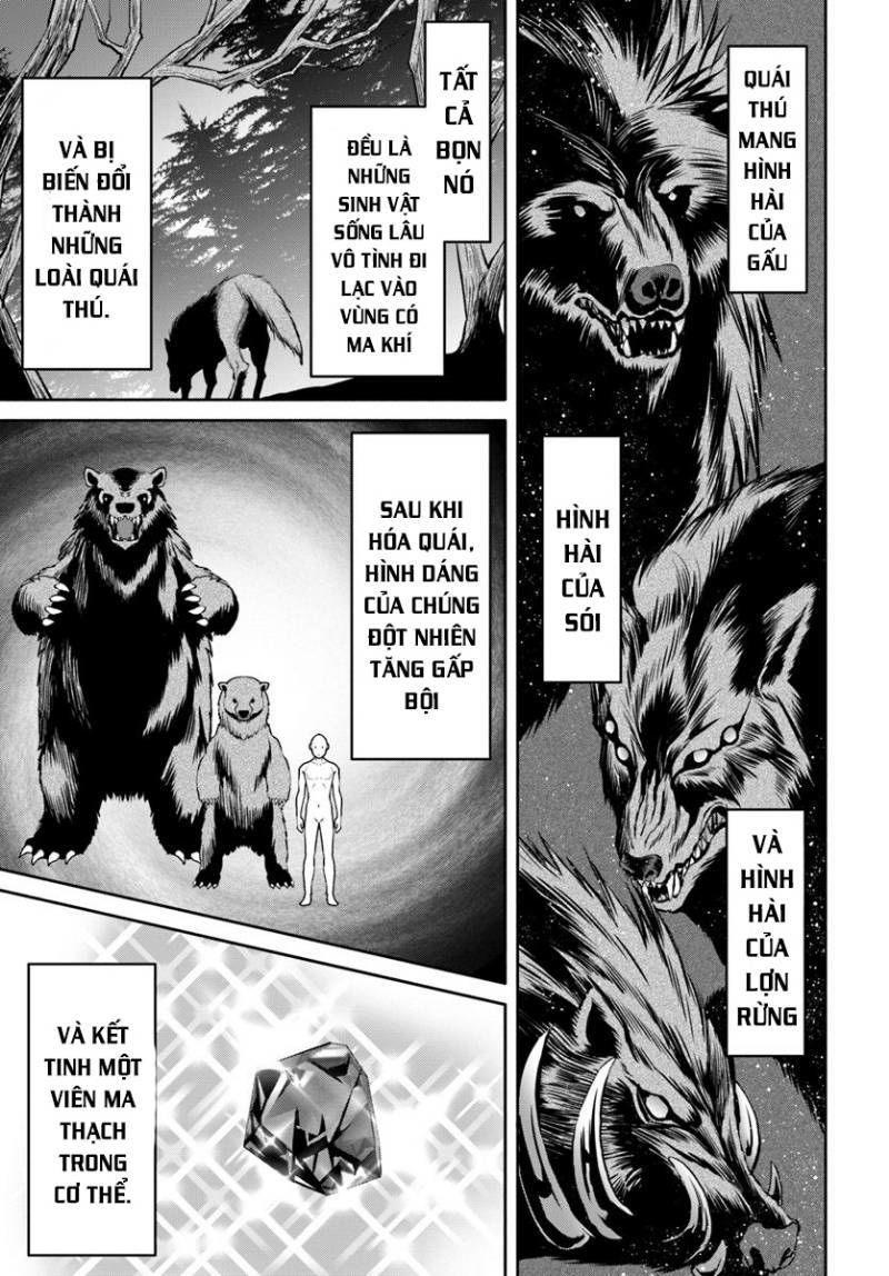 Mình Là Con Trai Thứ 8? Đùa Nhau À? Chap 44 - Next Chap 45