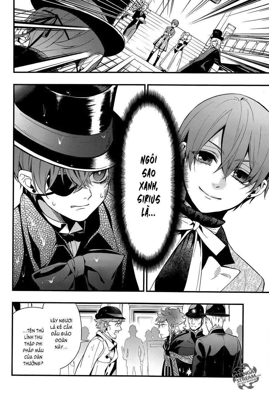 Kuroshitsuji Chap 143 - Next Chap 144