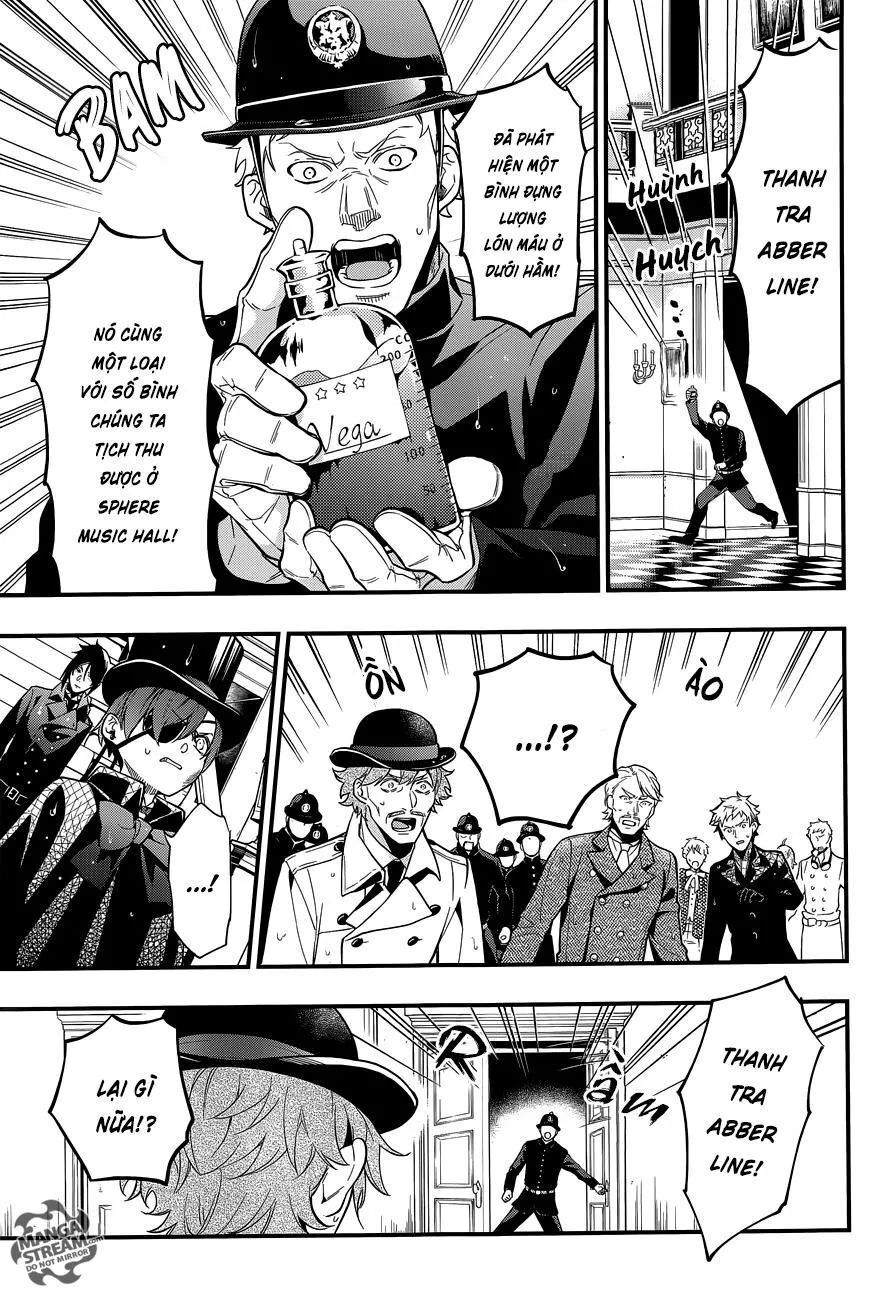 Kuroshitsuji Chap 143 - Next Chap 144