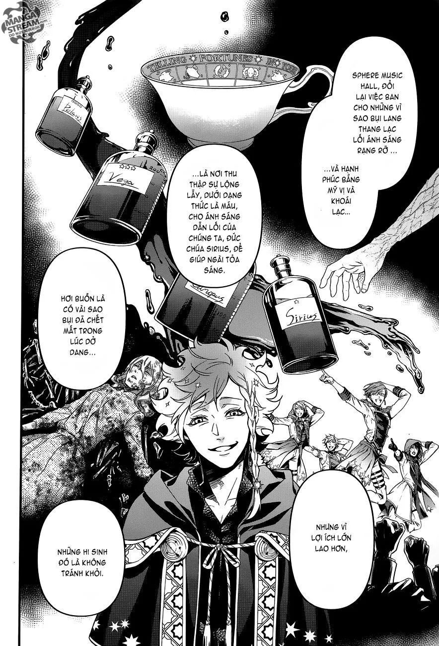 Kuroshitsuji Chap 143 - Next Chap 144