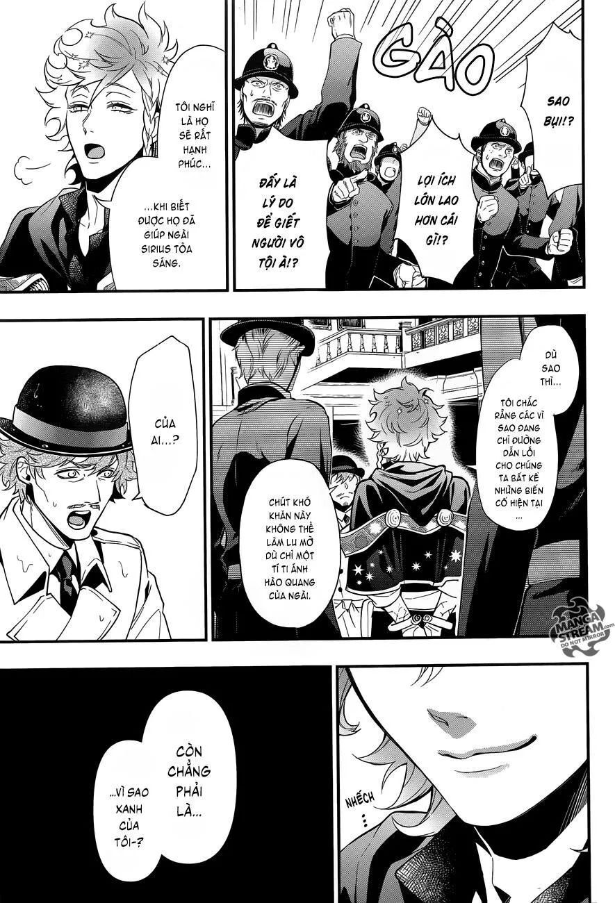 Kuroshitsuji Chap 143 - Next Chap 144