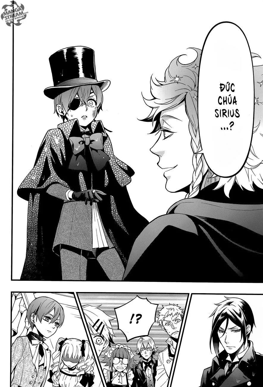 Kuroshitsuji Chap 143 - Next Chap 144