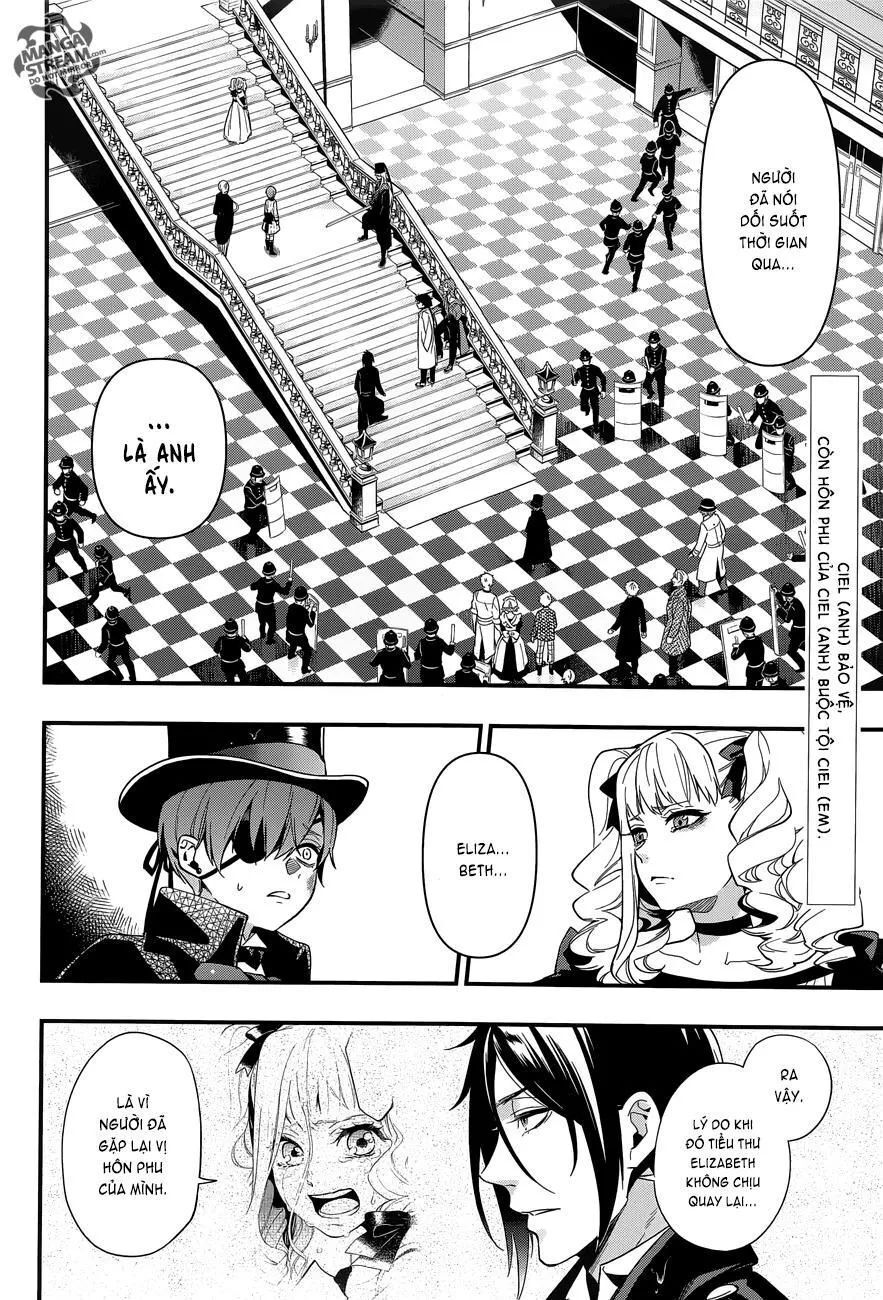 Kuroshitsuji Chap 143 - Next Chap 144