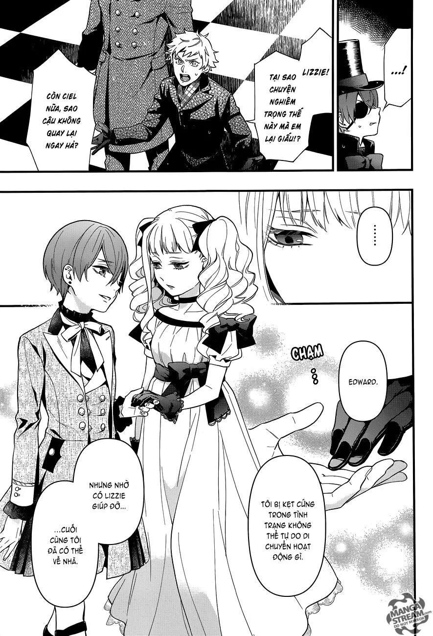 Kuroshitsuji Chap 143 - Next Chap 144