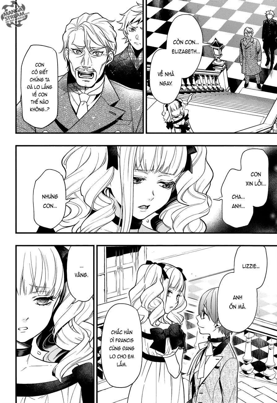 Kuroshitsuji Chap 144 - Next Chap 145