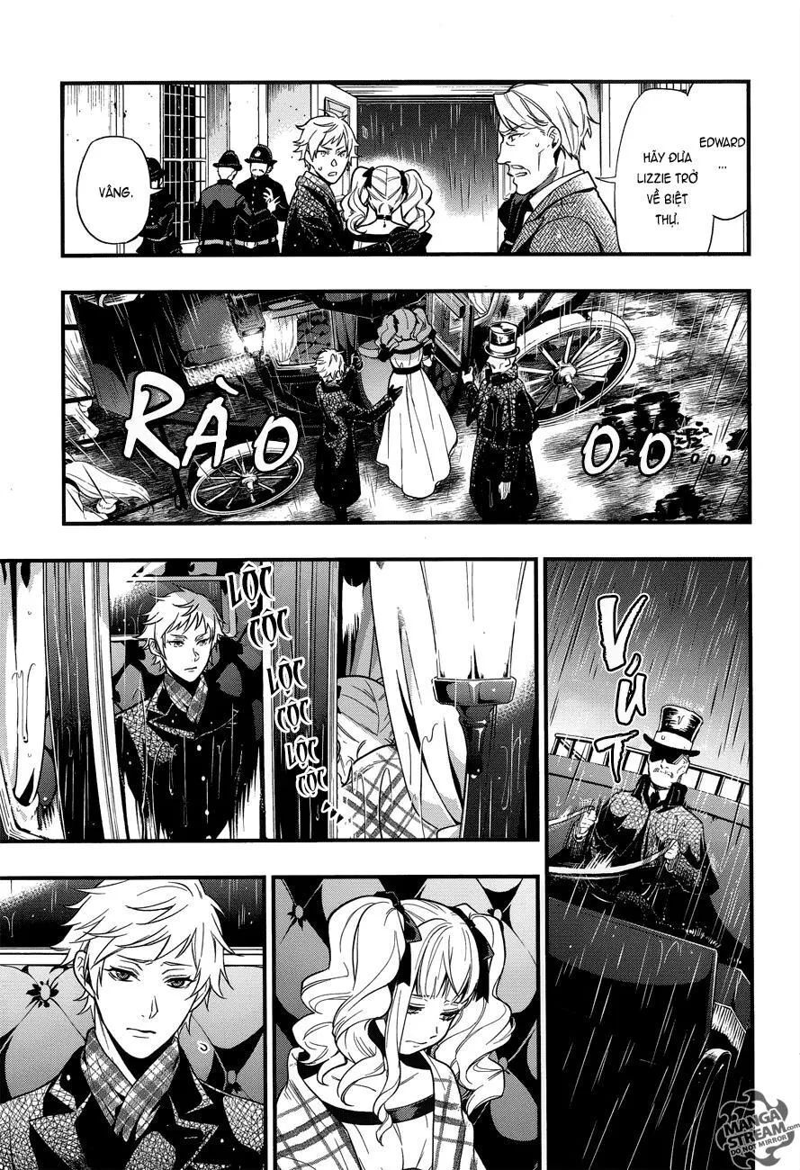 Kuroshitsuji Chap 144 - Next Chap 145