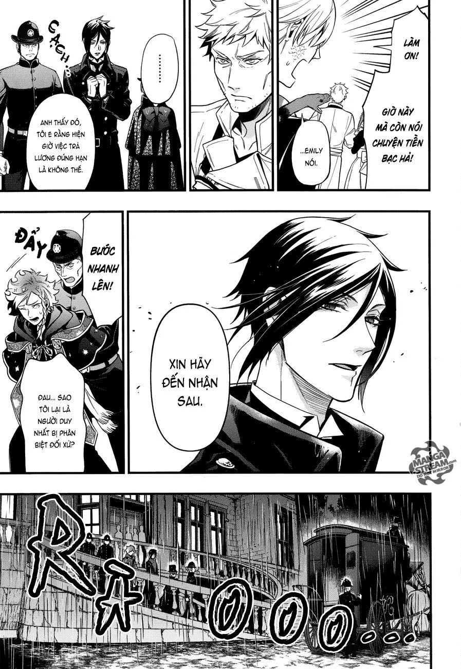 Kuroshitsuji Chap 144 - Next Chap 145