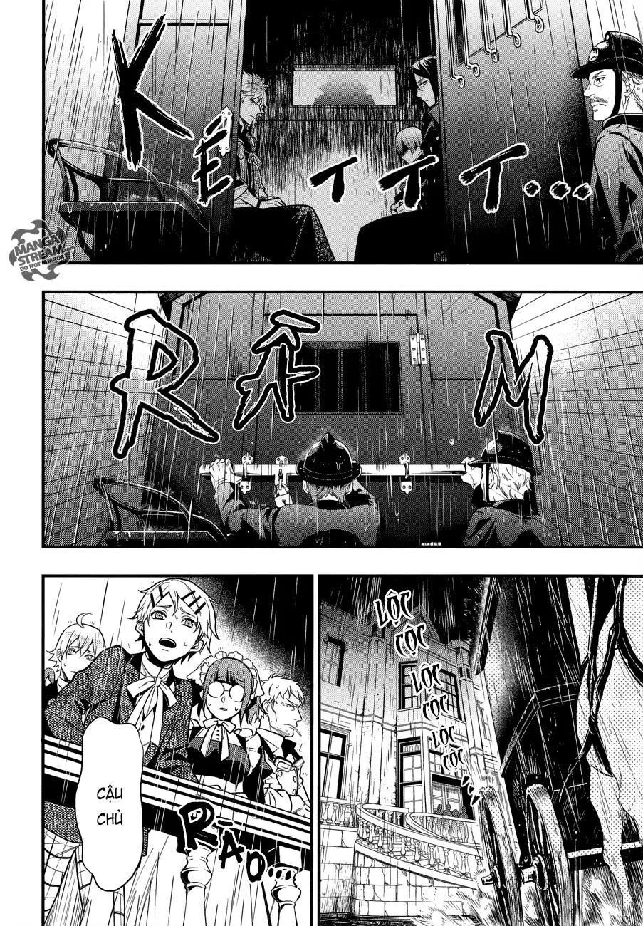 Kuroshitsuji Chap 144 - Next Chap 145