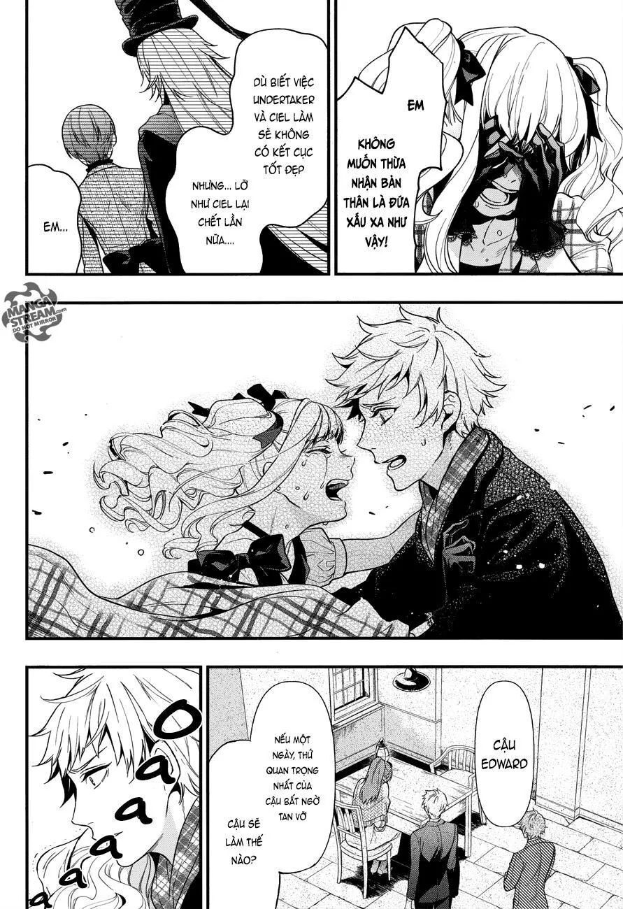 Kuroshitsuji Chap 144 - Next Chap 145