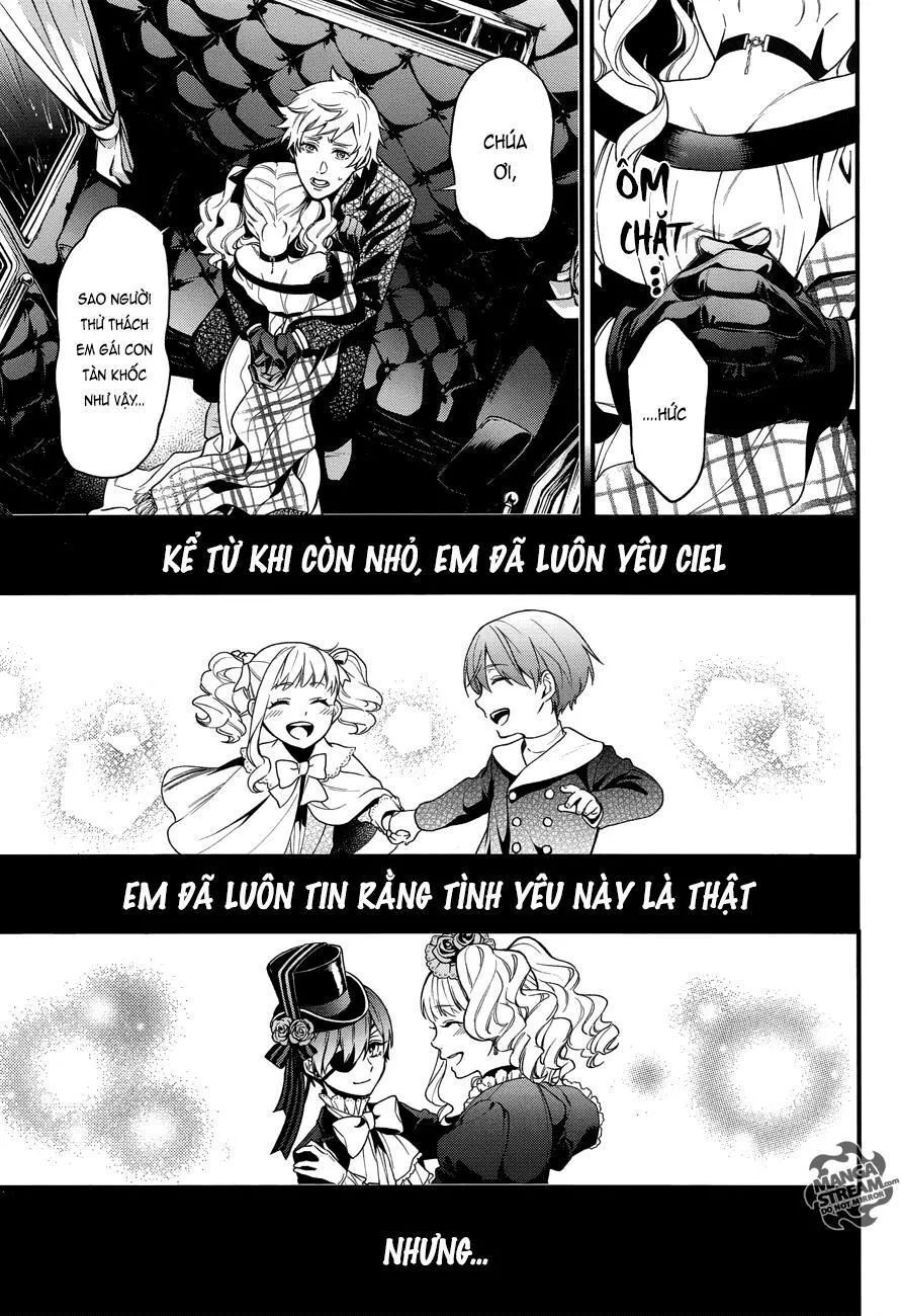 Kuroshitsuji Chap 144 - Next Chap 145